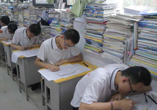 7068人参加考试，广州23年下半年全国英语等级考试顺利结束