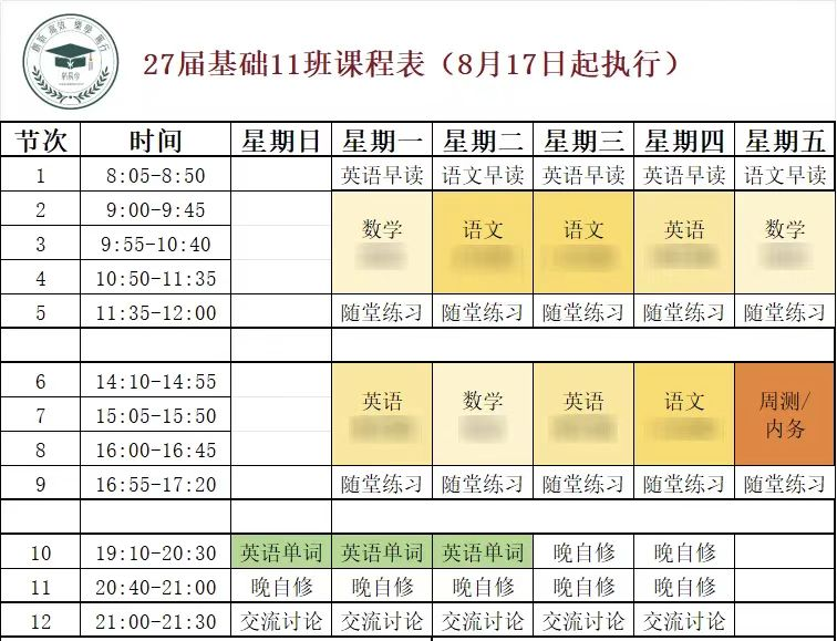 广州新易学高职高考机构教学模式解析